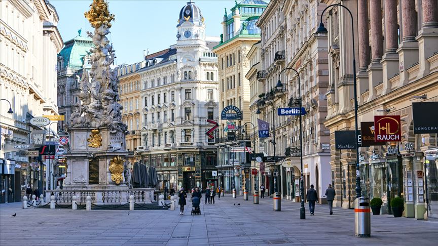 Moving Household Goods from Tekirdağ to Austria: Safe and Smooth Journey 3 avusturya