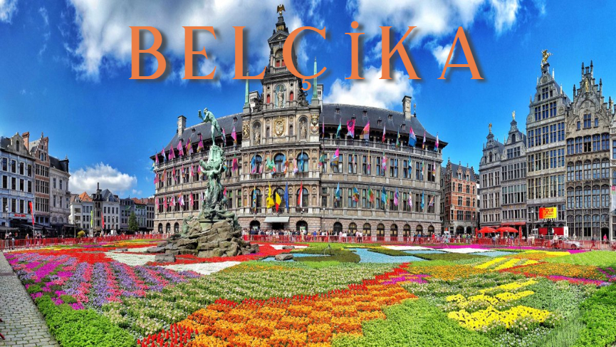 Moving Furniture from Eskişehir to Belgium | Safe Solutions with Heim Transport 4 belcika