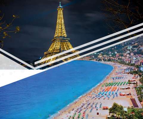 Antalyadan Fransaya Uluslararasi Evden Eve Nakliyat