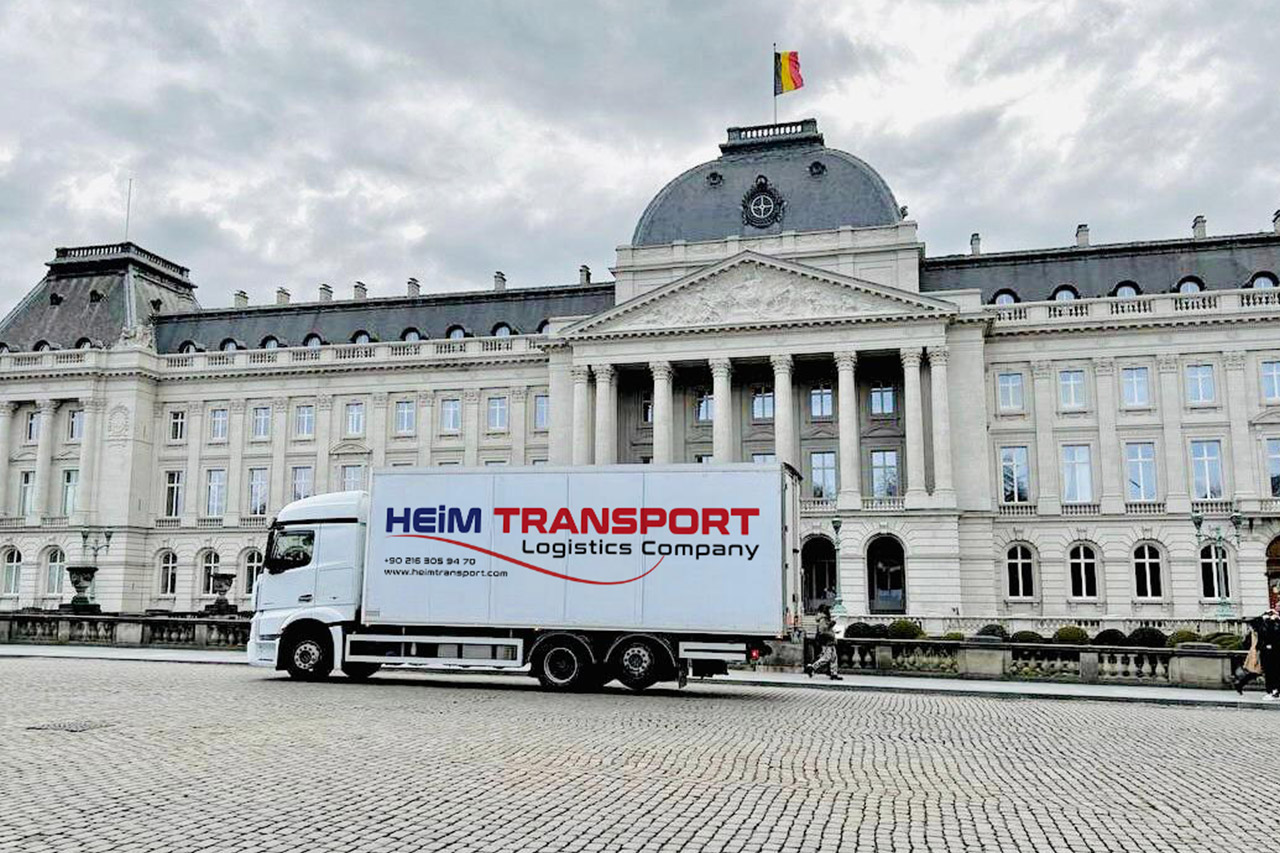 heim transport avrupaya ev tasima