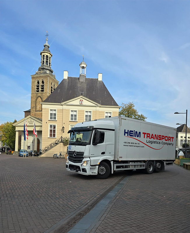 heim transport lojistik cozumleri