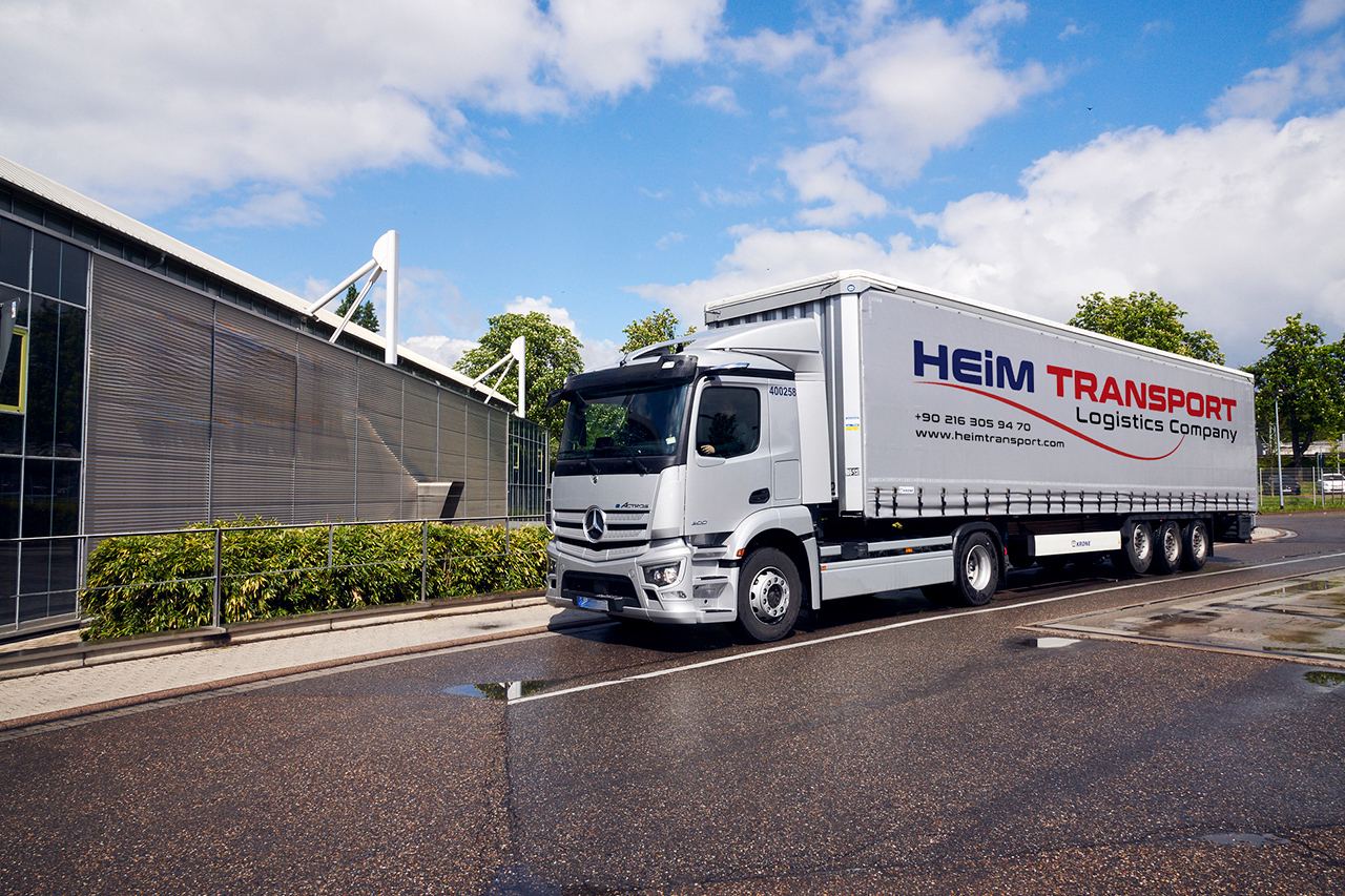 heim uluslararasi transport