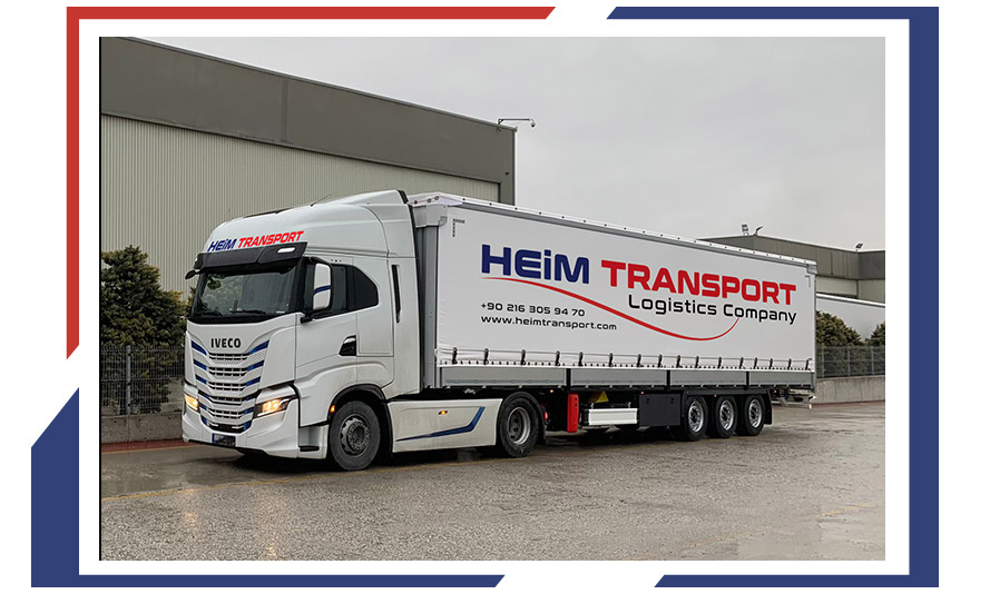 uluslararasi ofis tasimaciligi